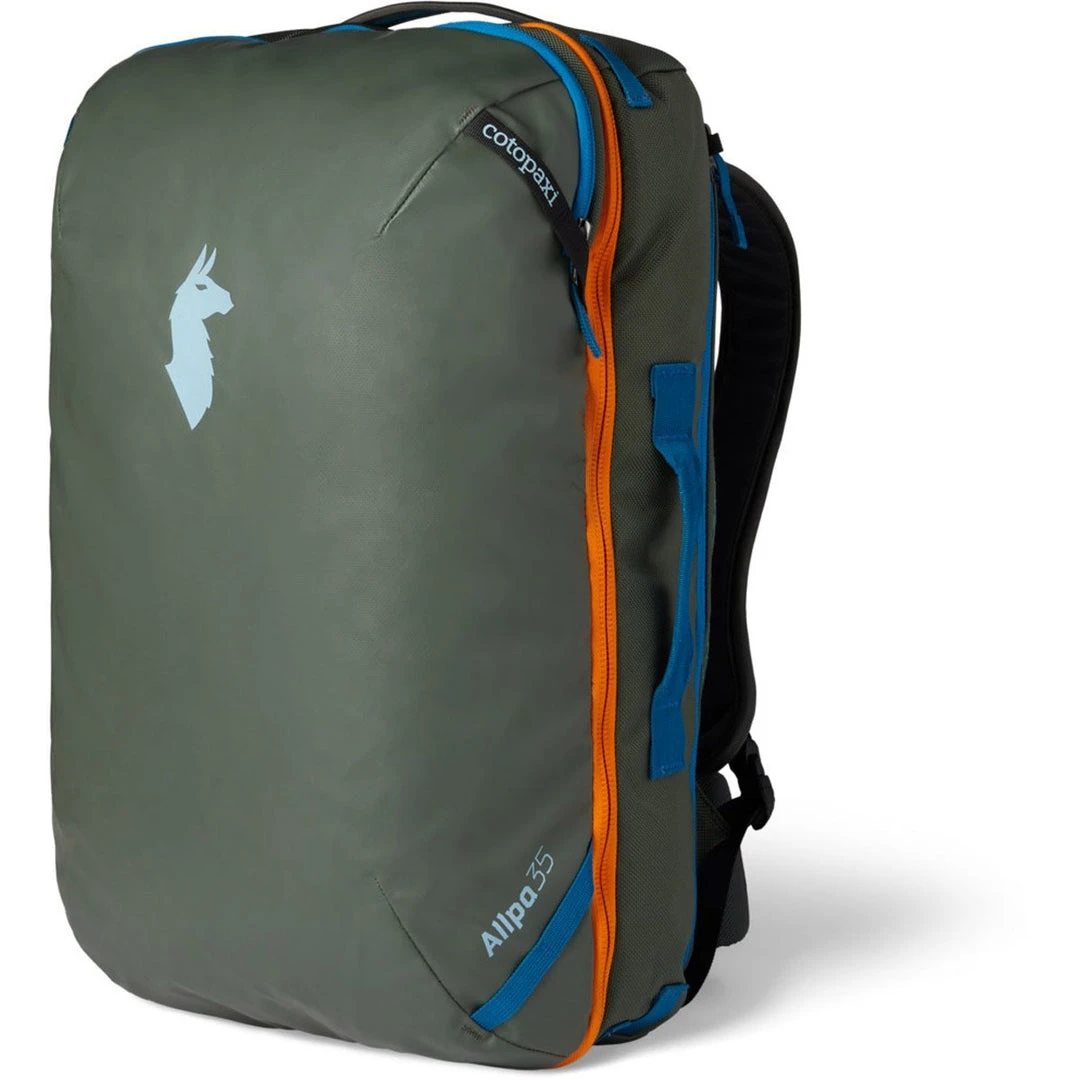 Cotopaxi Allpa 35L Travel Pack 18 Cotopaxi Allpa 35L Travel Pack