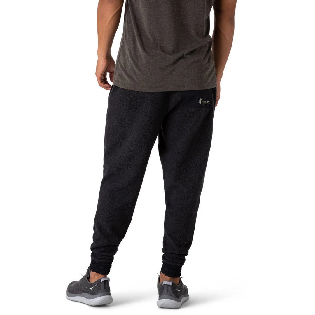 Cotopaxi Men's Abrazo Fleece Jogger 4 Cotopaxi Men's Abrazo Fleece Jogger