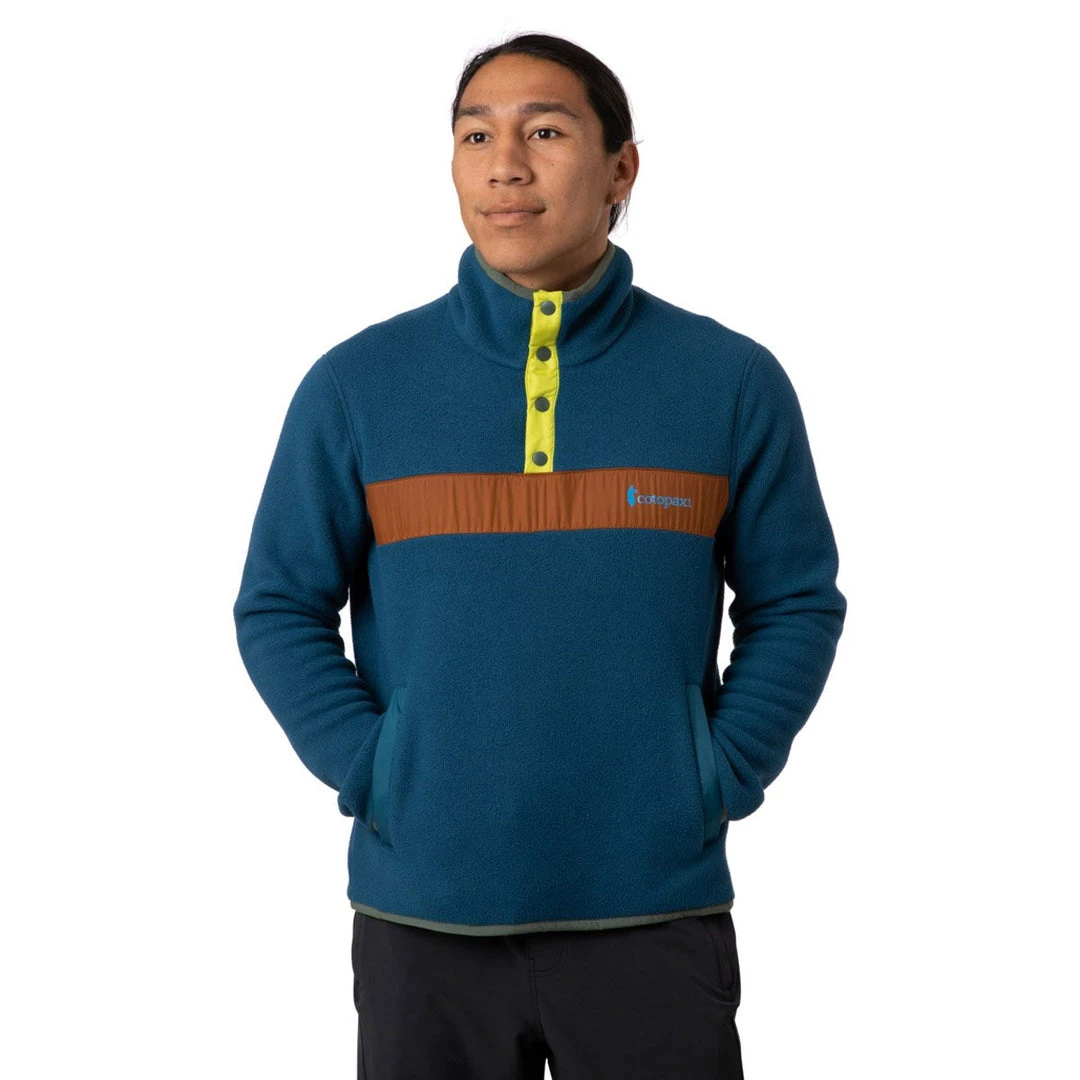 Cotopaxi Men's Teca Fleece Pullover 3 Cotopaxi Men's Teca Fleece Pullover