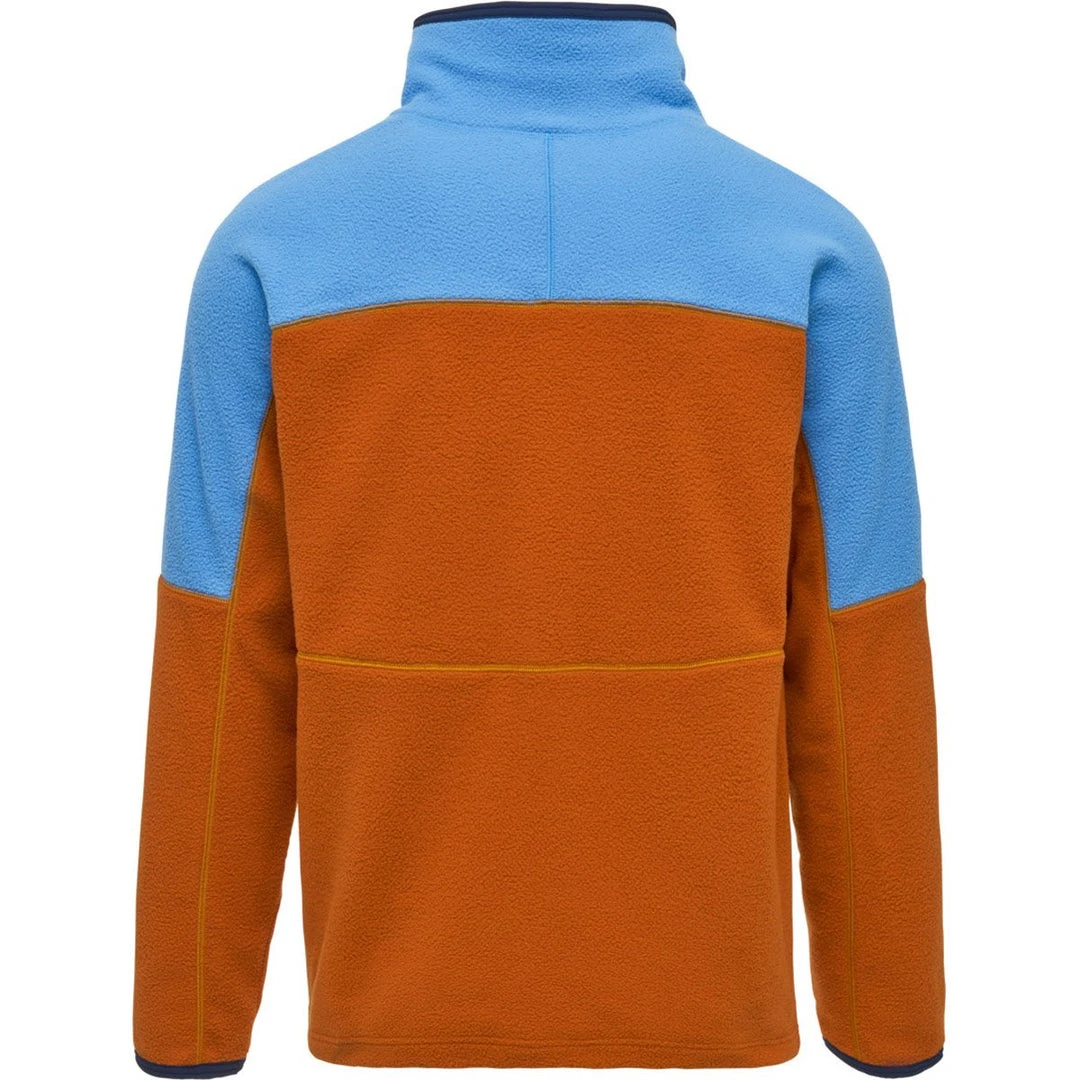 Cotopaxi Men's Abrazo Half-Zip Fleece Jacket 6 Cotopaxi Men's Abrazo Half-Zip Fleece Jacket