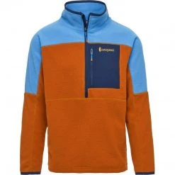 Cotopaxi Men's Abrazo Half-Zip Fleece Jacket 13 Cotopaxi Men's Abrazo Half-Zip Fleece Jacket
