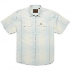 HOWLER BROTHERS Men's H Bar B Snapshirt