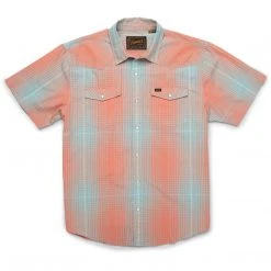 HOWLER BROTHERS Men's H Bar B Snapshirt
