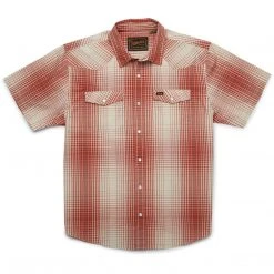 HOWLER BROTHERS Men's H Bar B Snapshirt