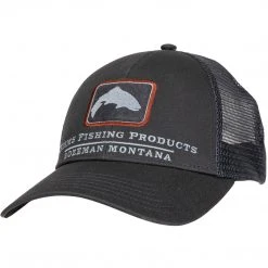 Simms Fishing Trout Icon Trucker Hat