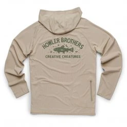 HOWLER BROTHERS Men's Loggerhead Hoodie