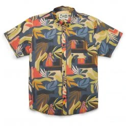 HOWLER BROTHERS Men's Mansfield Shirt