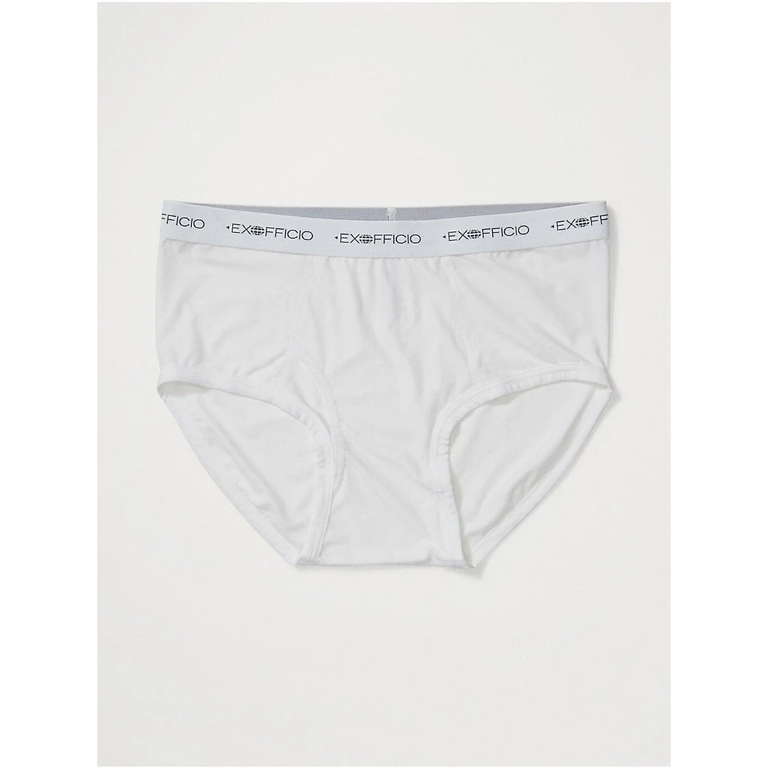 ExOfficio Men's Give-N-Go 2.0 Brief 5 ExOfficio Men's Give-N-Go 2.0 Brief