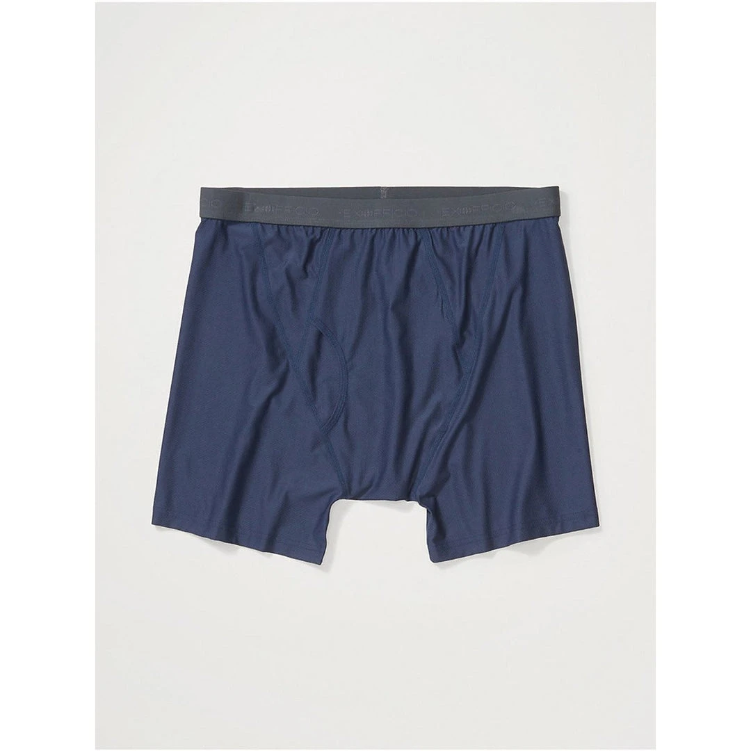 ExOfficio Men's Give-N-Go 2.0 Boxer Brief 4 ExOfficio Men's Give-N-Go 2.0 Boxer Brief
