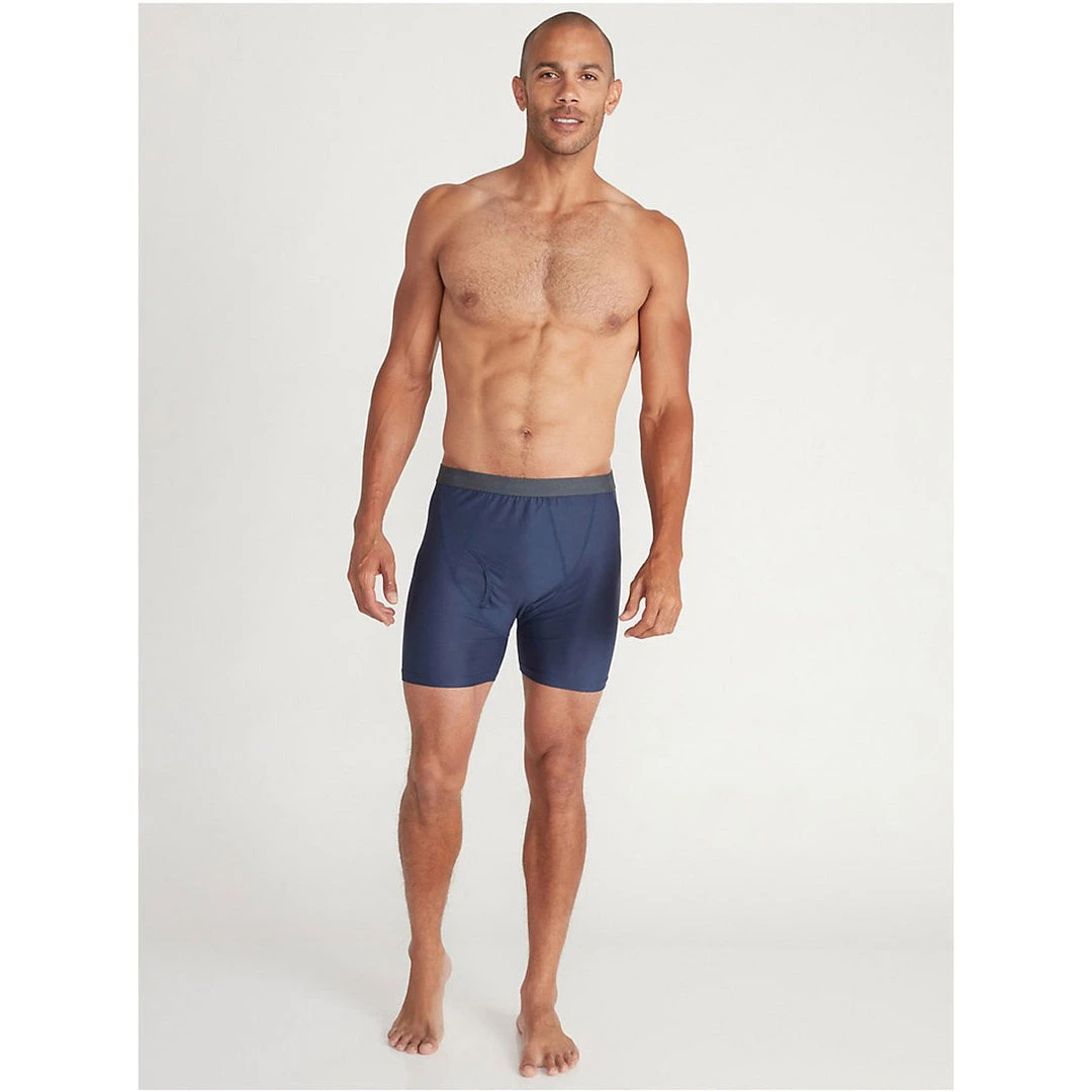 ExOfficio Men's Give-N-Go 2.0 Boxer Brief 5 ExOfficio Men's Give-N-Go 2.0 Boxer Brief