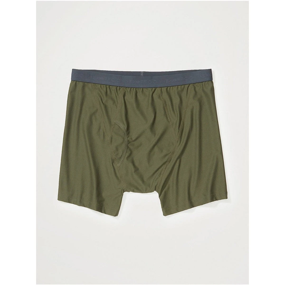 ExOfficio Men's Give-N-Go 2.0 Boxer Brief 6 ExOfficio Men's Give-N-Go 2.0 Boxer Brief