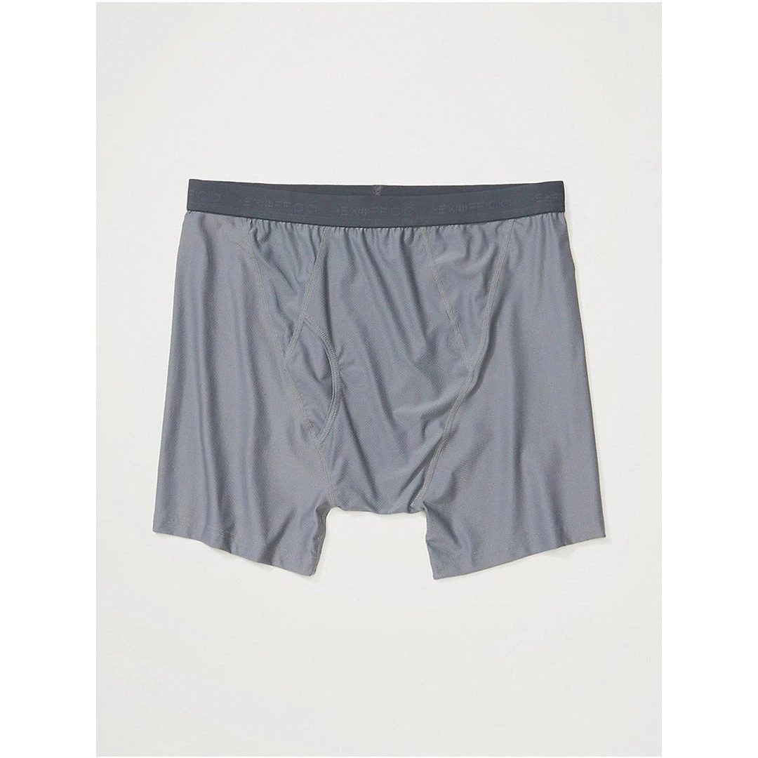 ExOfficio Men's Give-N-Go 2.0 Boxer Brief 7 ExOfficio Men's Give-N-Go 2.0 Boxer Brief