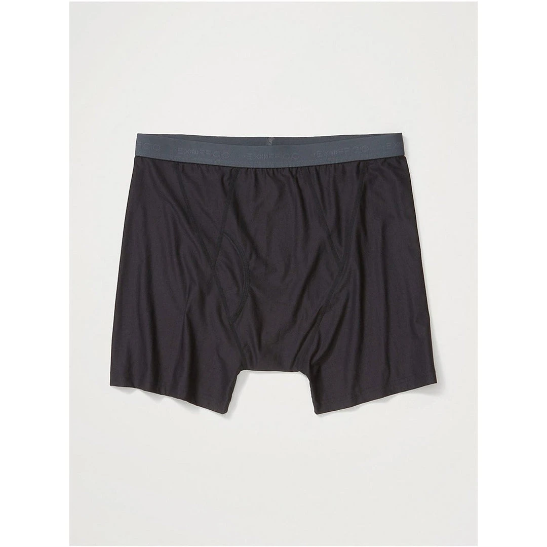 ExOfficio Men's Give-N-Go 2.0 Boxer Brief 3 ExOfficio Men's Give-N-Go 2.0 Boxer Brief