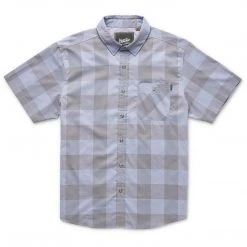 HOWLER BROTHERS Men's Airwave Short Sleeve Shirt