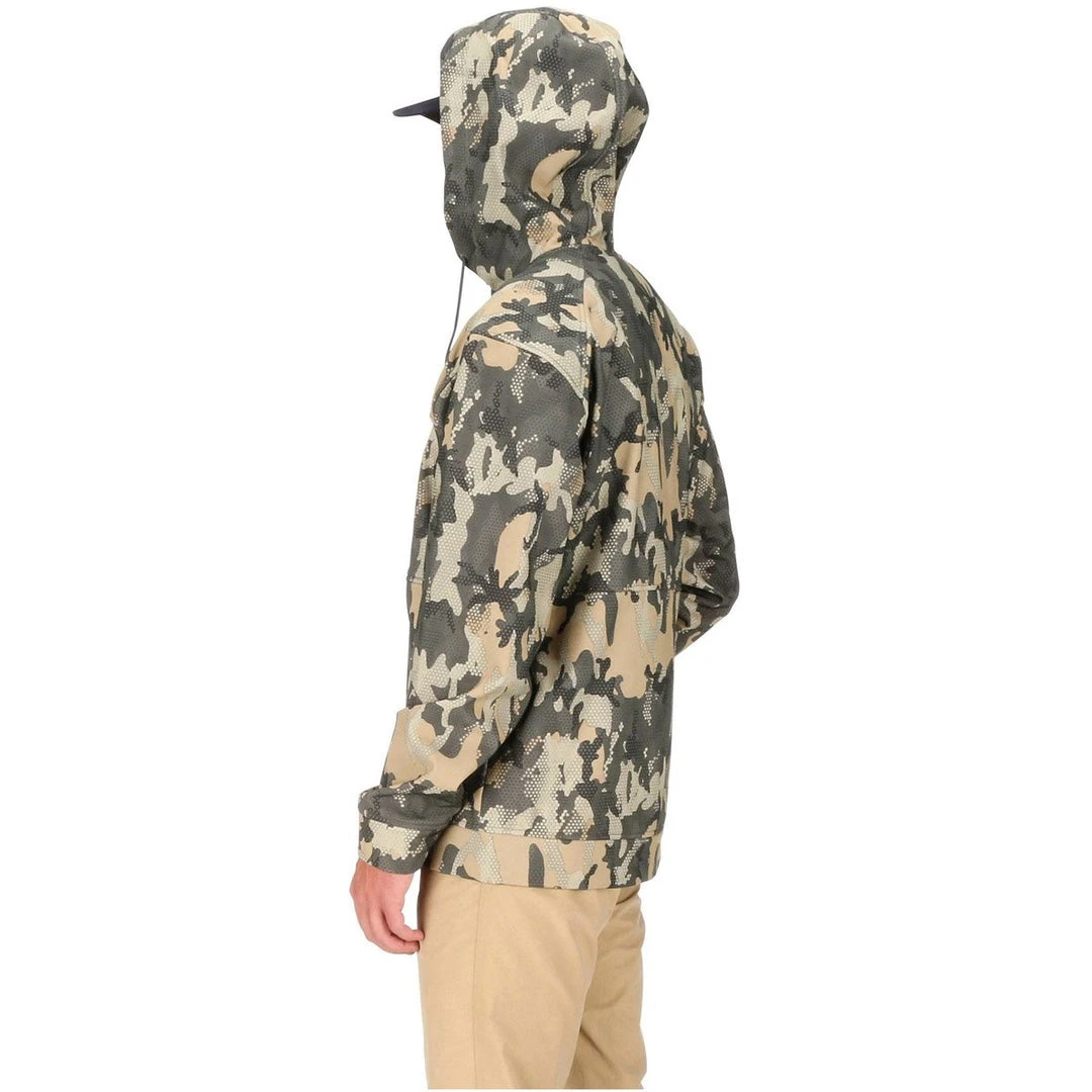 Simms Fishing Men's Rogue Fleece Hoody 8 Simms Fishing Men's Rogue Fleece Hoody