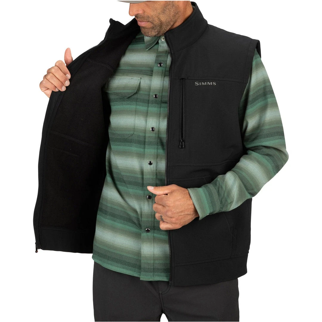 Simms Fishing Men's Rogue Fleece Vest New Arrivals 11 Simms Fishing Men's Rogue Fleece Vest New Arrivals