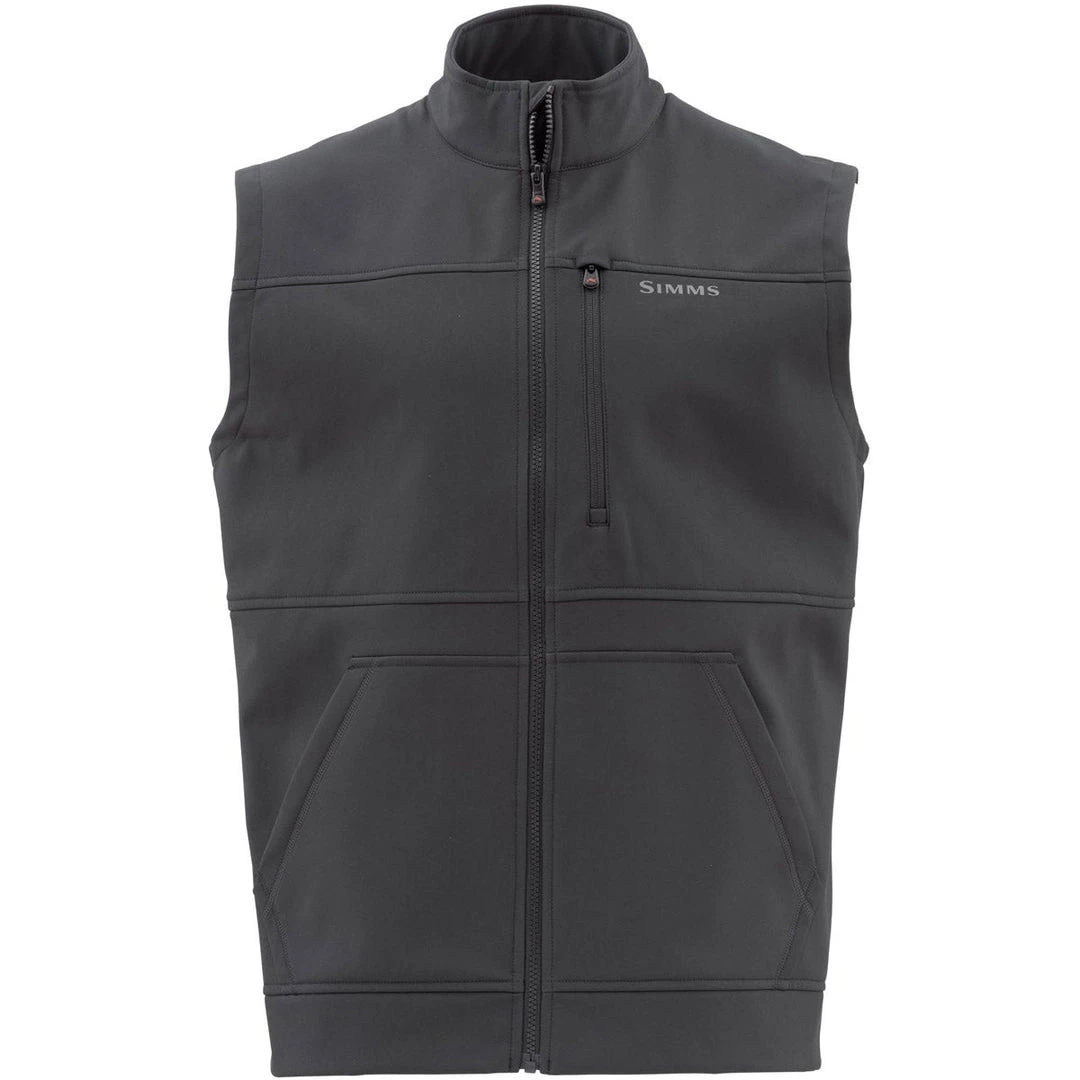 Simms Fishing Men's Rogue Fleece Vest New Arrivals 7 Simms Fishing Men's Rogue Fleece Vest New Arrivals