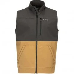 Simms Fishing Men's Rogue Fleece Vest New Arrivals