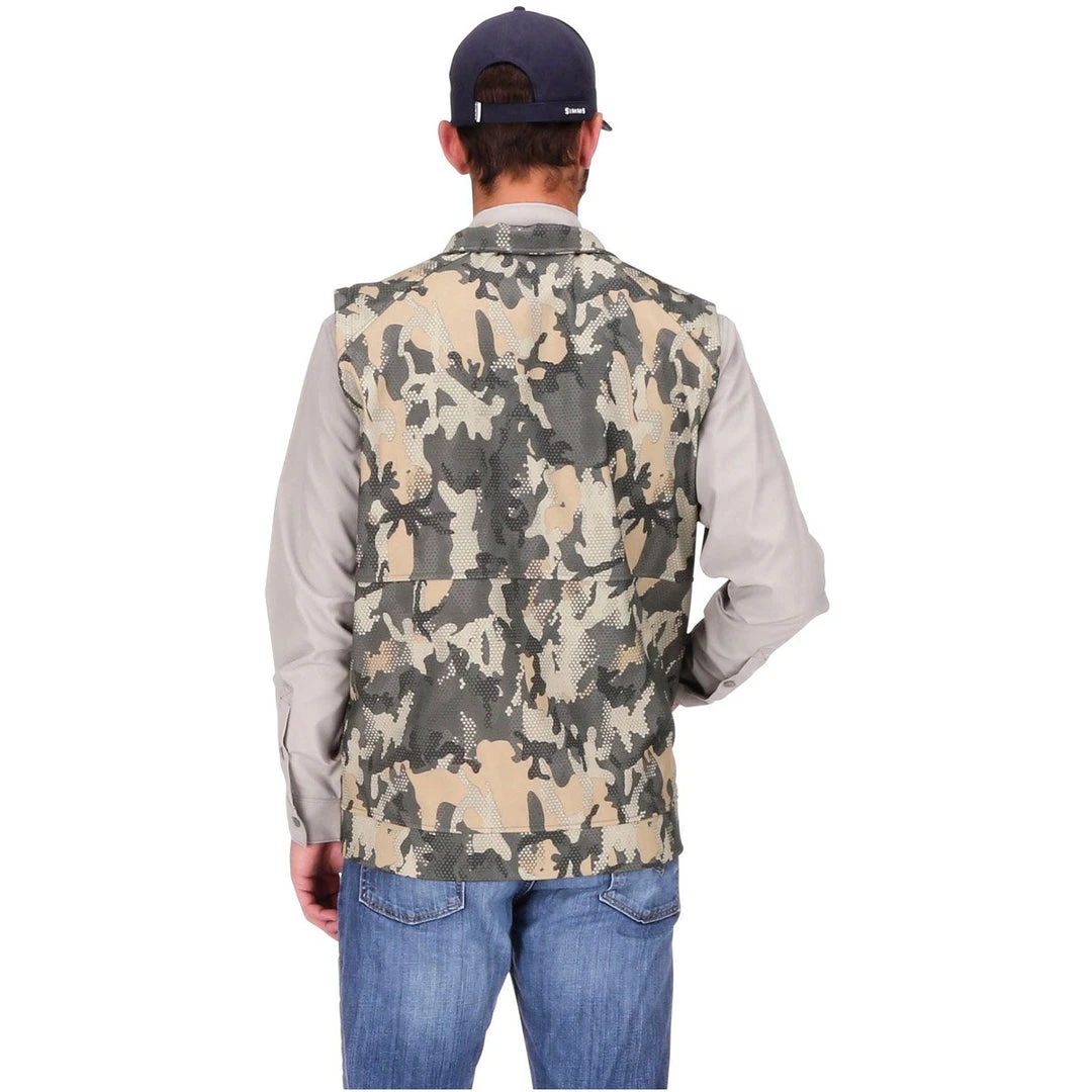 Simms Fishing Men's Rogue Fleece Vest New Arrivals 6 Simms Fishing Men's Rogue Fleece Vest New Arrivals
