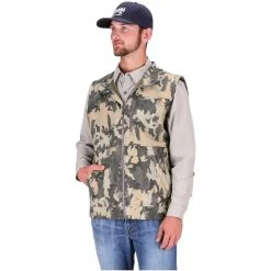 Simms Fishing Men's Rogue Fleece Vest New Arrivals 13 Simms Fishing Men's Rogue Fleece Vest New Arrivals