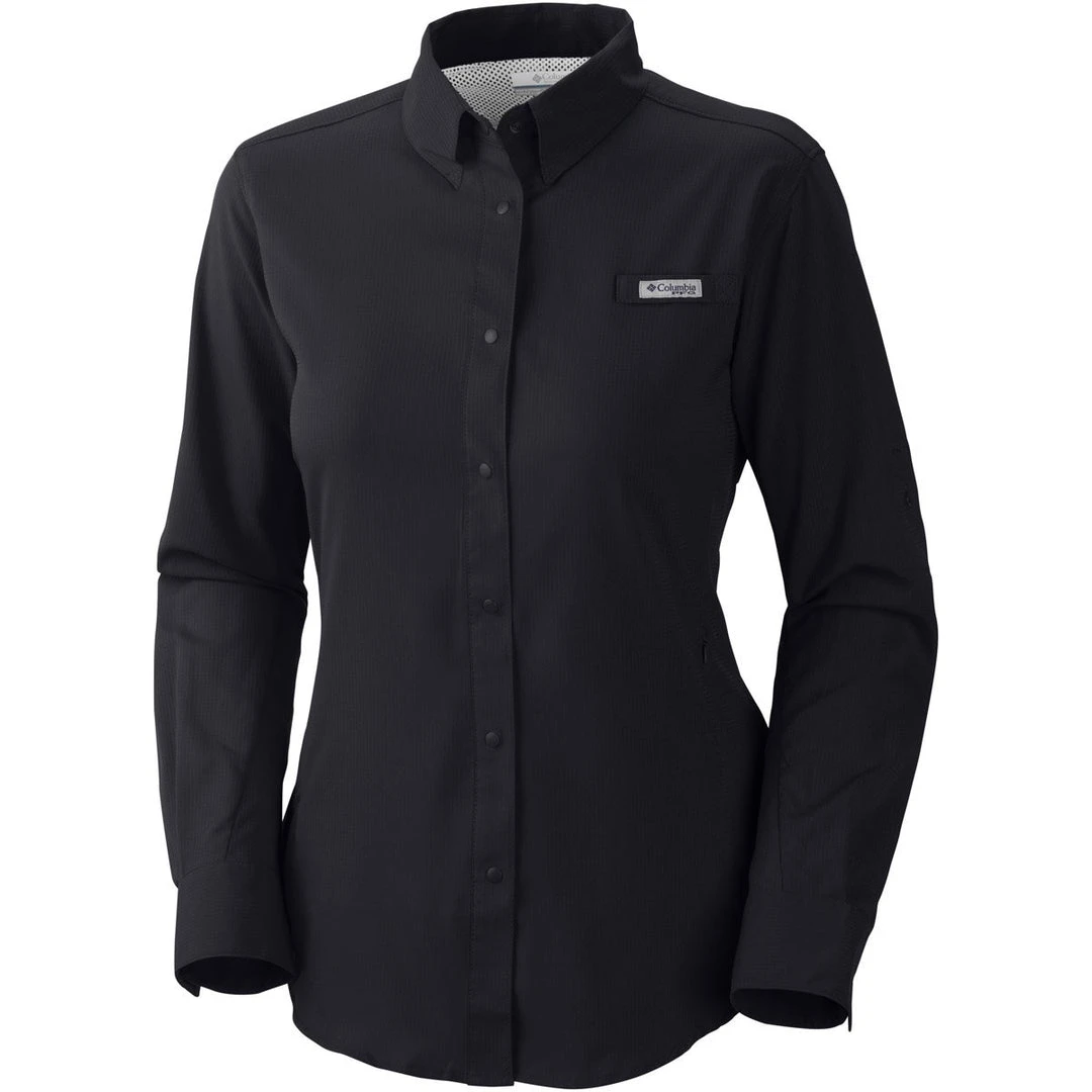Columbia Women's Tamiami II Long Sleeve Shirt - Plus Size 3 Columbia Women's Tamiami II Long Sleeve Shirt - Plus Size
