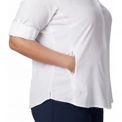 Columbia Women's Tamiami II Long Sleeve Shirt - Plus Size 15 Columbia Women's Tamiami II Long Sleeve Shirt - Plus Size