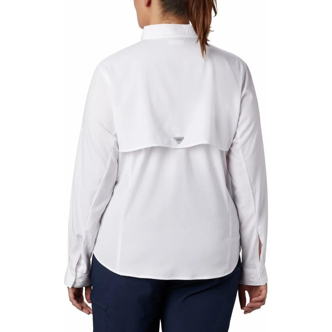 Columbia Women's Tamiami II Long Sleeve Shirt - Plus Size 7 Columbia Women's Tamiami II Long Sleeve Shirt - Plus Size