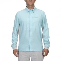 Simms Fishing Men's Intruder BiComp Fishing Shirt