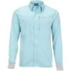Simms Fishing Men's Intruder BiComp Fishing Shirt 1 Simms Fishing Men's Intruder BiComp Fishing Shirt