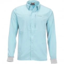 Simms Fishing Men's Intruder BiComp Fishing Shirt