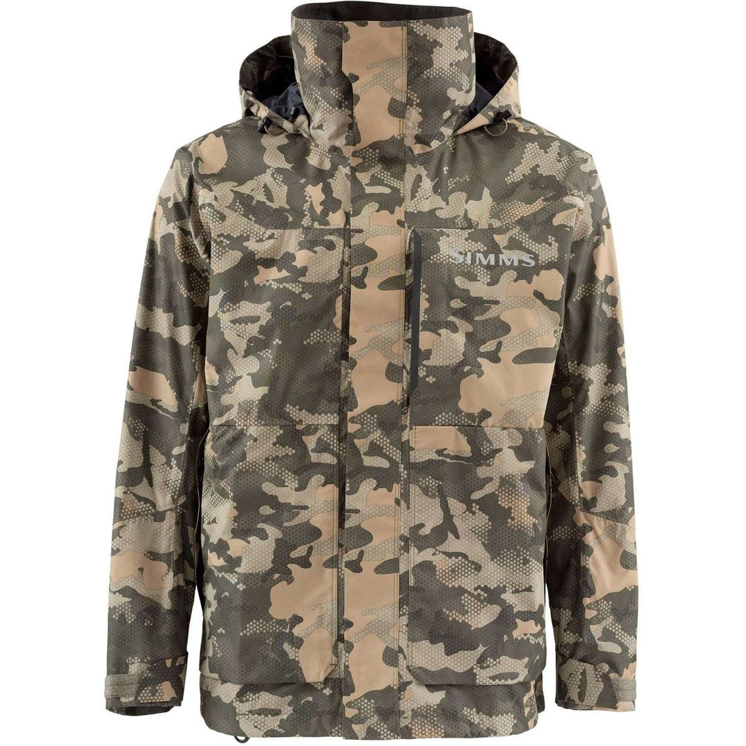 Simms Fishing Men's Simms Challenger Jacket 4 Simms Fishing Men's Simms Challenger Jacket