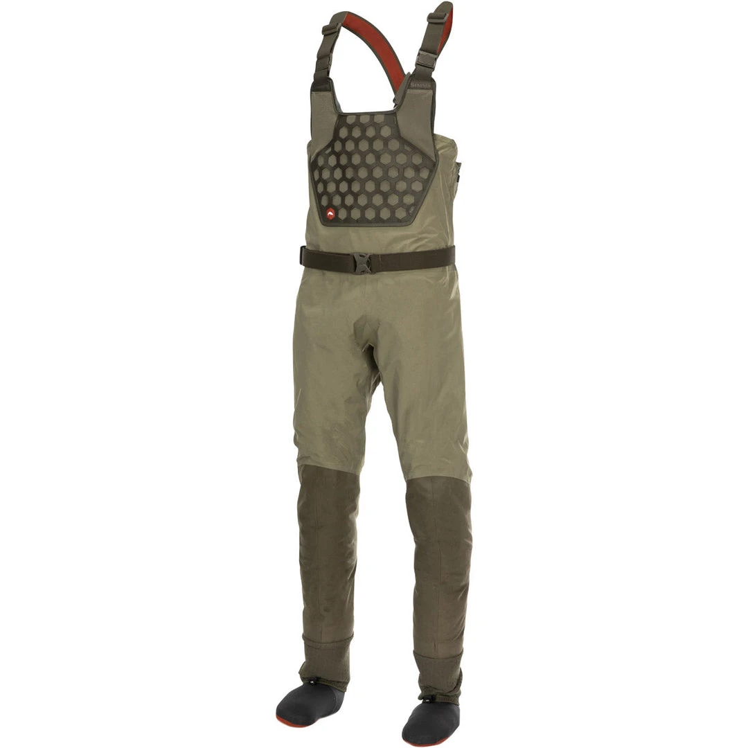 Simms Fishing Men's Flyweight Waders - Stockingfoot 5 Simms Fishing Men's Flyweight Waders - Stockingfoot