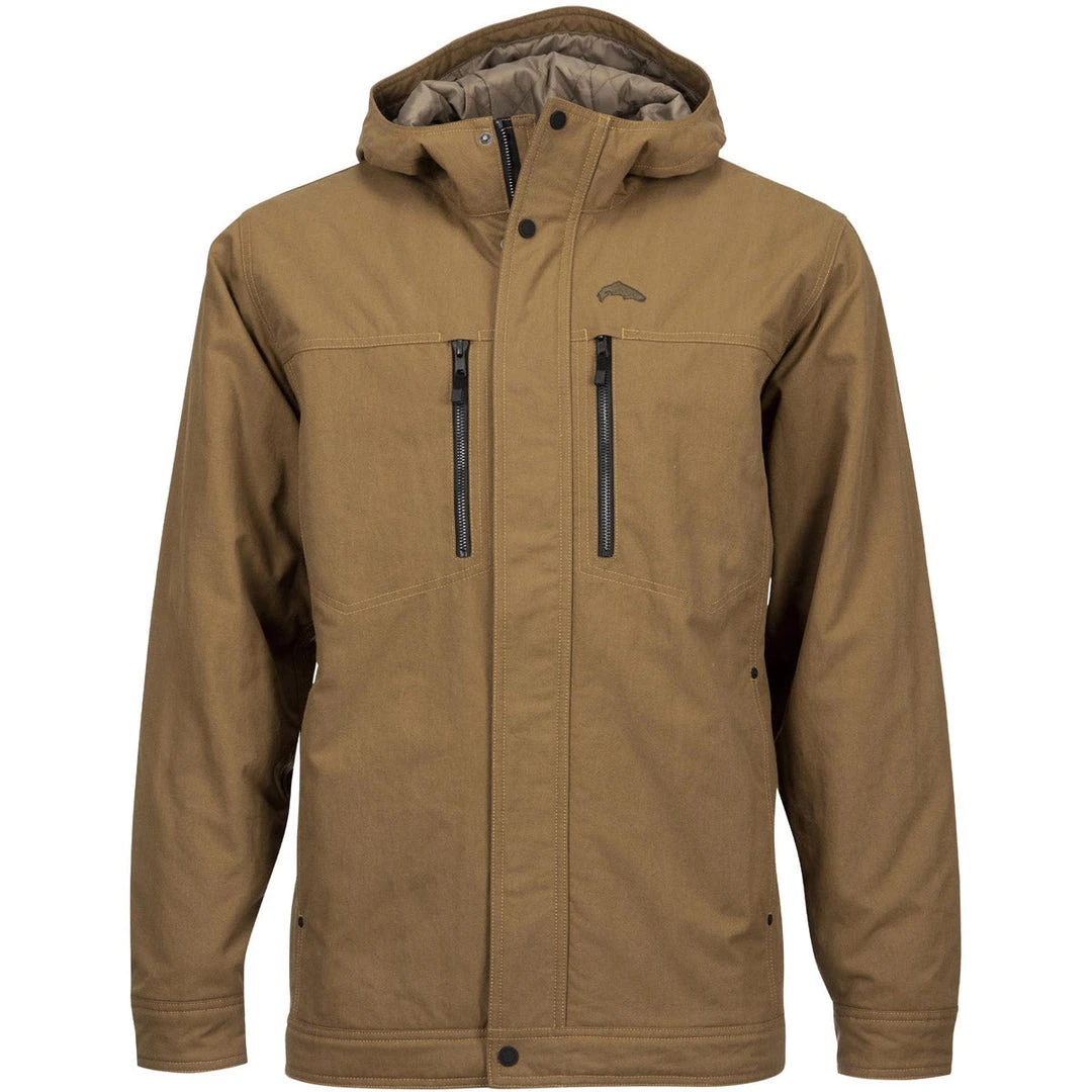 Simms Fishing Men's Dockwear Hooded Jacket - Clearance 3 Simms Fishing Men's Dockwear Hooded Jacket - Clearance