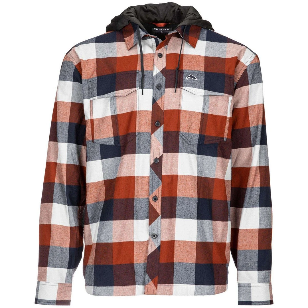 Simms Fishing Men's ColdWeather Hoody 4 Simms Fishing Men's ColdWeather Hoody