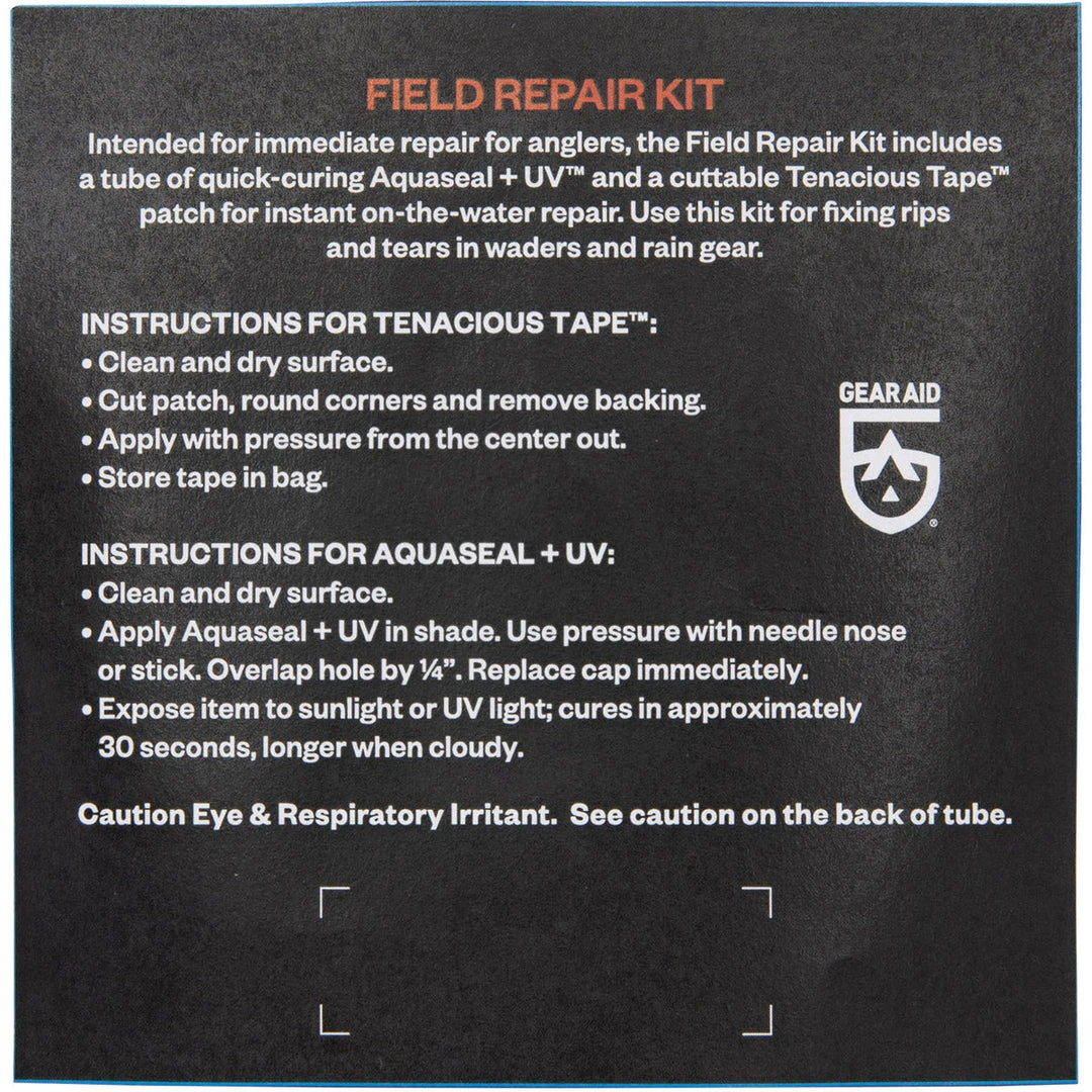 Simms Fishing Field Repair Kit Camp & Hike 5 Simms Fishing Field Repair Kit Camp & Hike