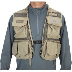 Simms Fishing Men's Tributary Fishing Vest 10 Simms Fishing Men's Tributary Fishing Vest