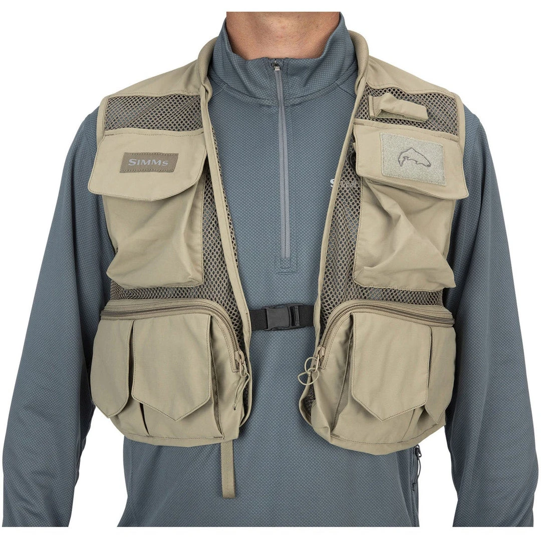 Simms Fishing Men's Tributary Fishing Vest 6 Simms Fishing Men's Tributary Fishing Vest