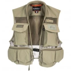 Simms Fishing Men's Tributary Fishing Vest