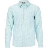 Simms Fishing Men's Stone Cold Long Sleeve Shirt - Clearance 1 Simms Fishing Men's Stone Cold Long Sleeve Shirt - Clearance
