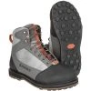 Simms Fishing Camp & Hike Men's Tributary Boot - Rubber Soles 1 Simms Fishing Camp & Hike Men's Tributary Boot - Rubber Soles