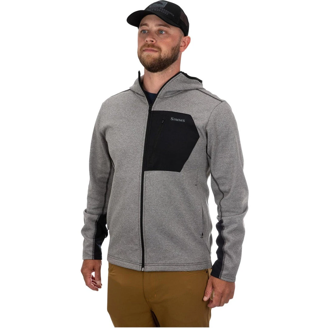 Simms Fishing Men's Simms CX Hoody 5 Simms Fishing Men's Simms CX Hoody