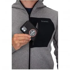 Simms Fishing Men's Simms CX Hoody 13 Simms Fishing Men's Simms CX Hoody
