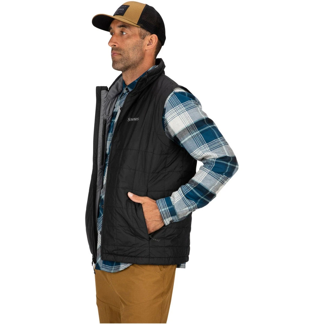 Simms Fishing Men's Fall Run Insulated Vest 6 Simms Fishing Men's Fall Run Insulated Vest