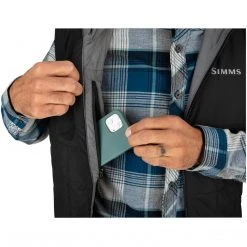 Simms Fishing Men's Fall Run Insulated Vest 12 Simms Fishing Men's Fall Run Insulated Vest