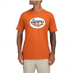 Simms Fishing Men's Trout Wander T-Shirt