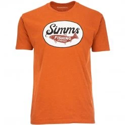 Simms Fishing Men's Trout Wander T-Shirt