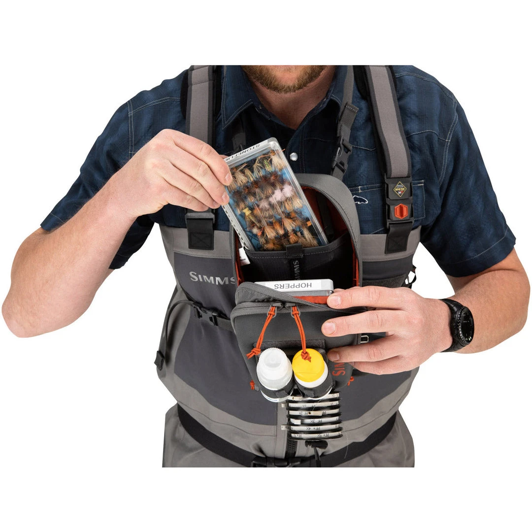 Simms Fishing Freestone Chest Pack Camp & Hike 5 Simms Fishing Freestone Chest Pack Camp & Hike