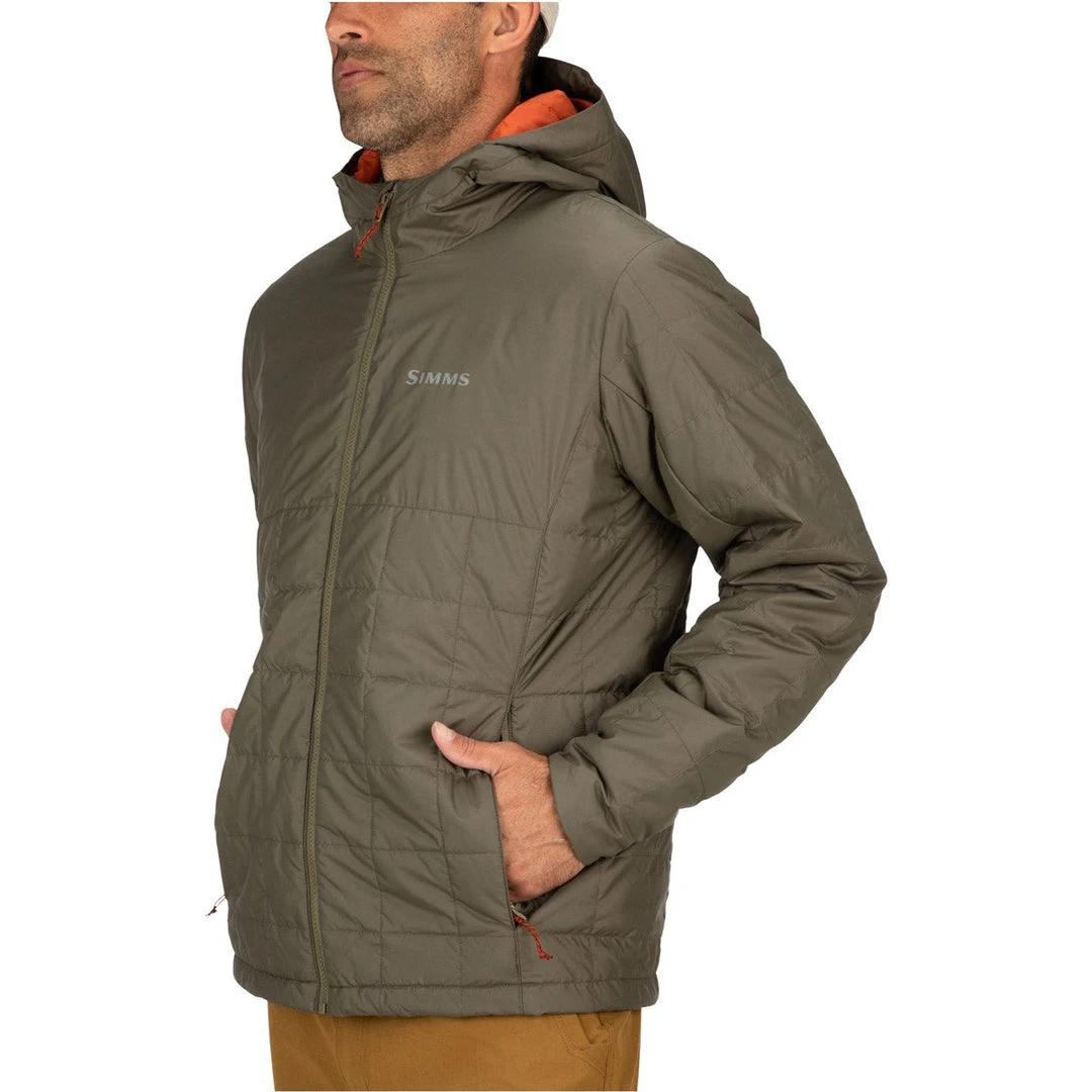 Simms Fishing Men's Fall Run Insulated Hoody 5 Simms Fishing Men's Fall Run Insulated Hoody