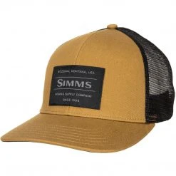 Simms Fishing Original Patch Trucker