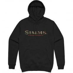 Simms Fishing Men's Simms Logo Hoody